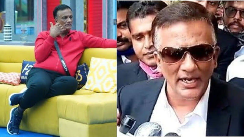 Jagdish apologized