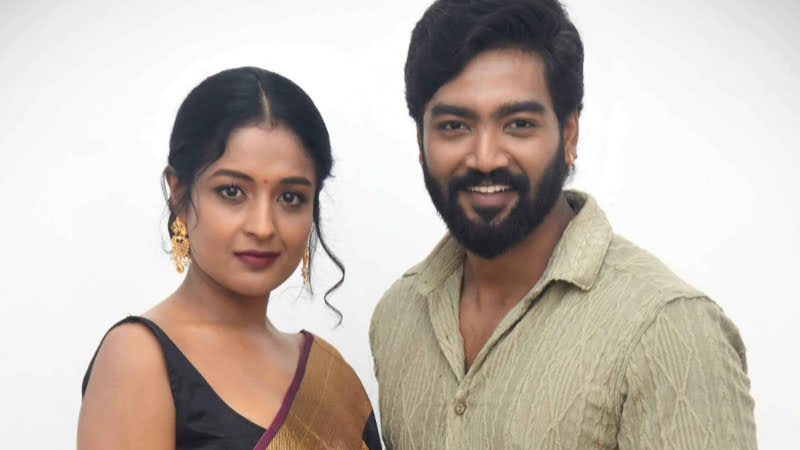 Actor Seetha Harshvardhan