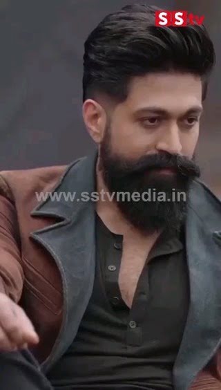 ಹೊಸ ಲುಕ್ ನಲ್ಲಿ ಯಶ್