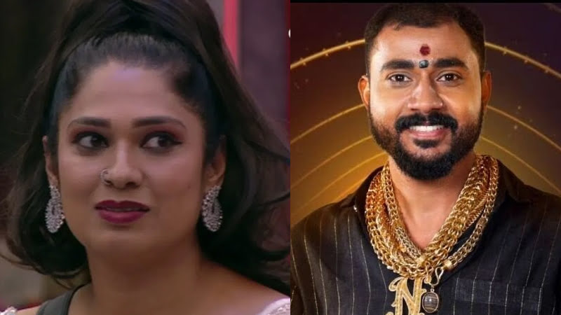 Gold Suresh gets angry with Hamsa