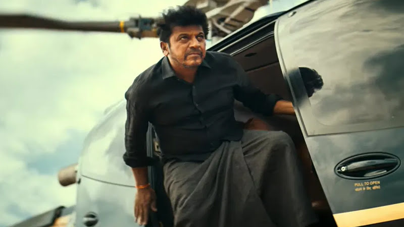 Bhairati Rangal Teaser is full of fire