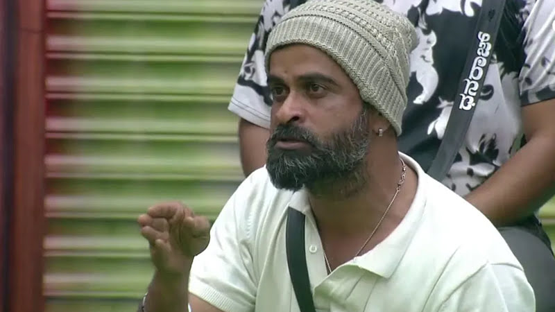 Karma turned to Manju