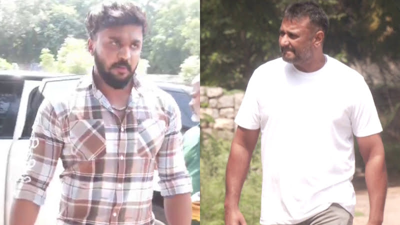 Dhanveer came to jail