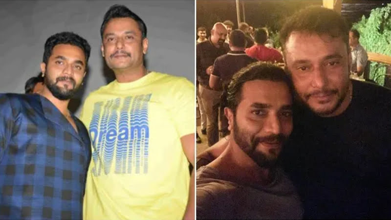 Shrimurali said about Darshan