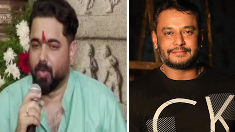 Praying that Tarun Sudhir Darshan will be released soon