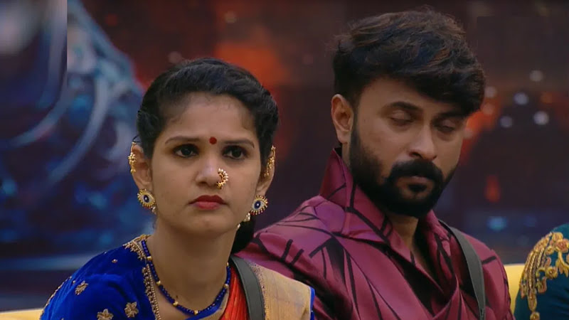 Chaitra Kundapura upset