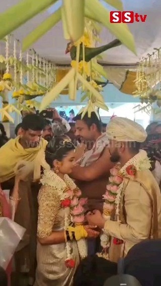 Madhu Gowda Nikhil Gowda Mangalya Dhare