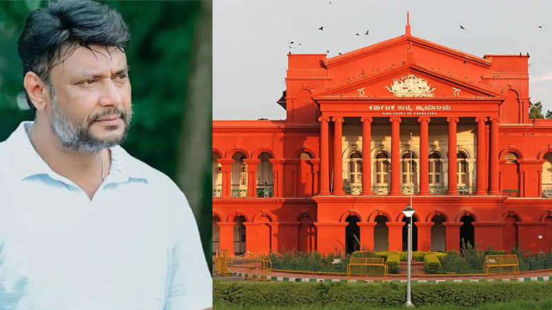 Actor Darshan gets conditional bail after 8 conditions