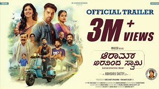 Official Trailer Aaram Arvindaswamy