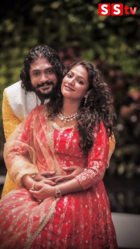 Vasishta Haripriya expecting her first child
