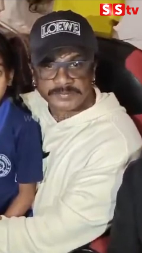 Vijay talked to the child like a small child