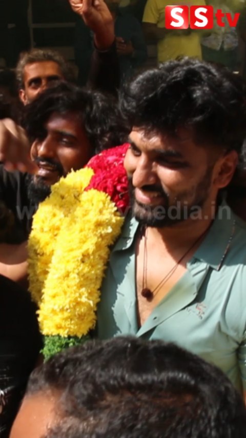Aaram Aravindswami is a hero