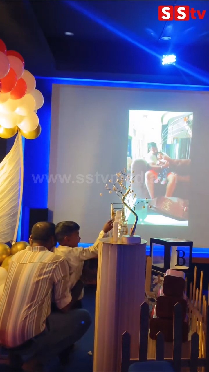 Darshan fans celebrates son's birthday by showing Darshan video