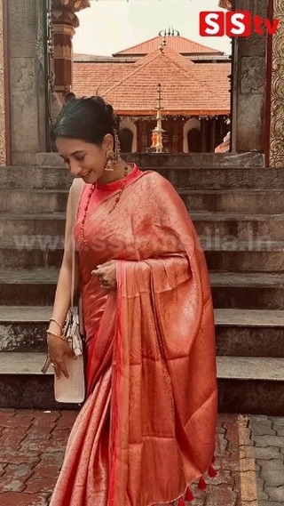 Manvita shines in Friend Marriage