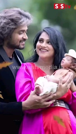 Chandan Kumar and Kavitha Gowda couple