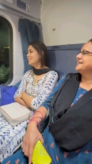 See how Mokshita's family is