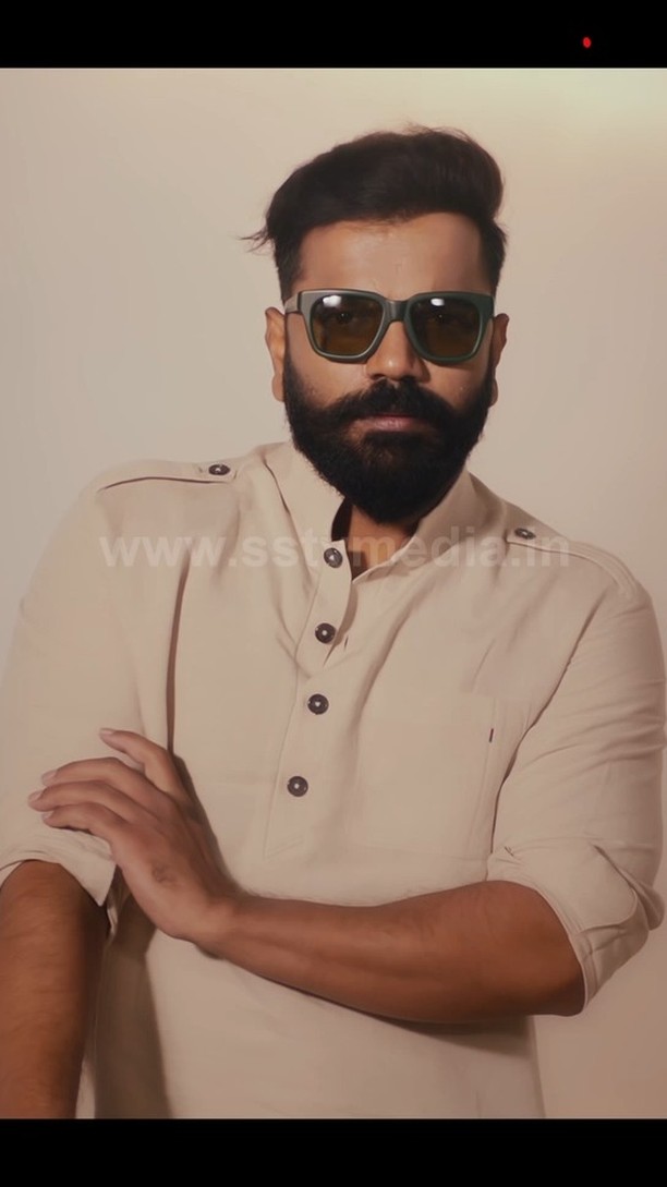 Satish Ninasam enters the sets of Ayogya 2