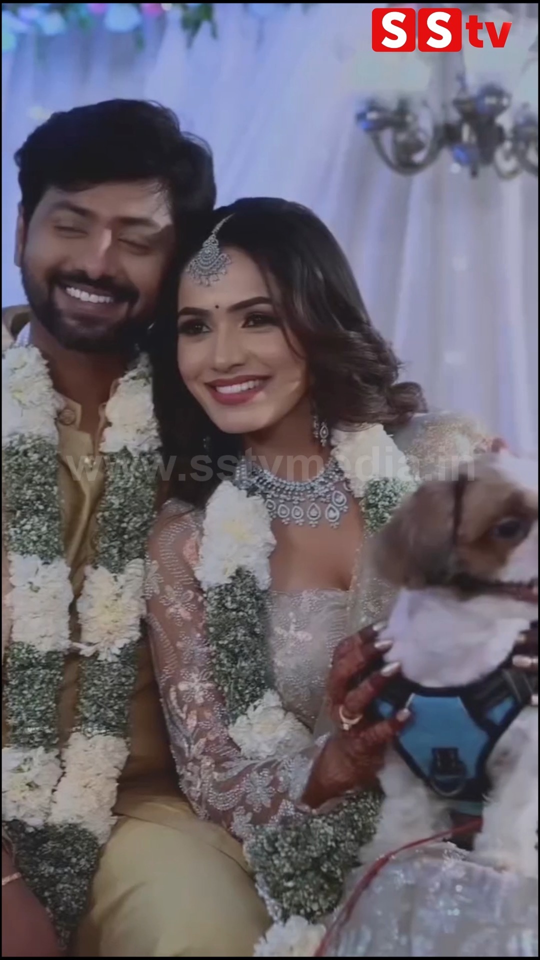 Shobha's future husband