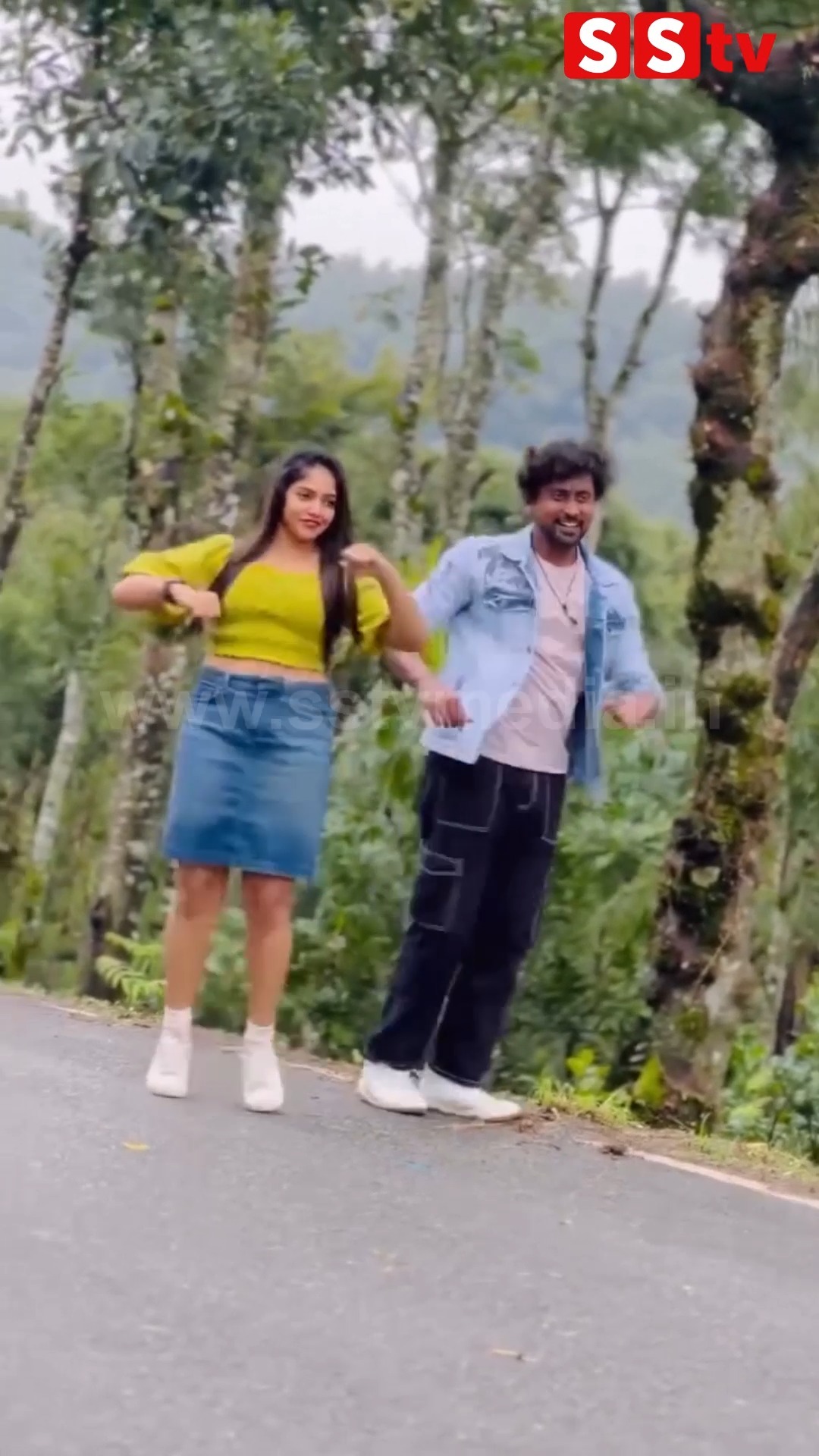 How beautifully Bhavya dances