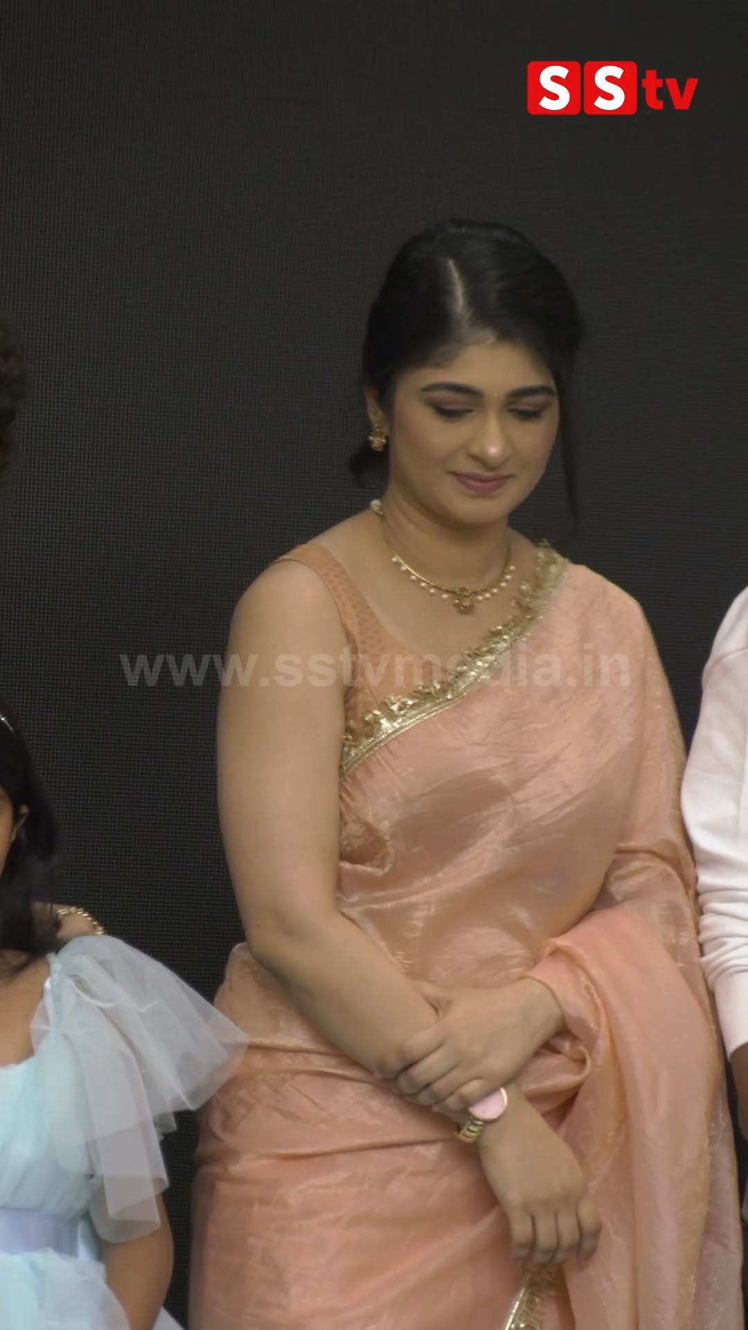 Adithi Prabhudev Choo Mantar Movie Event