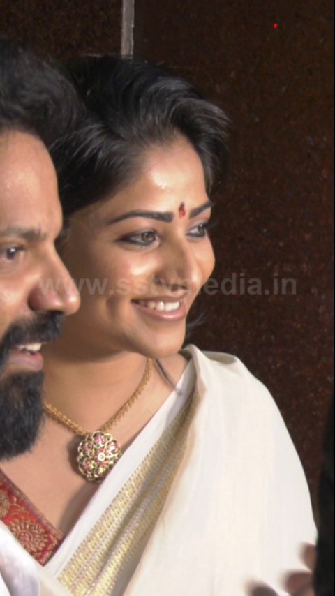 Rachita Ram Ninasam Satish at the Ayogya 2 movie muhurta