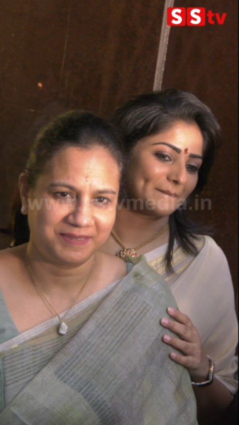 See how Rachita Ram takes care of Ashwini