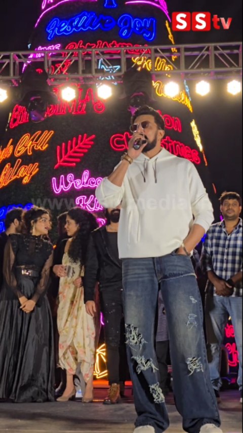 Fans are full of love for the Kiccha style