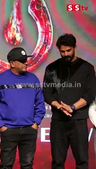 UI Movie Event Shivanna and Dolly