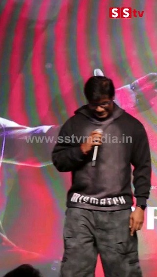 UI Movie Event Duniya Vijay