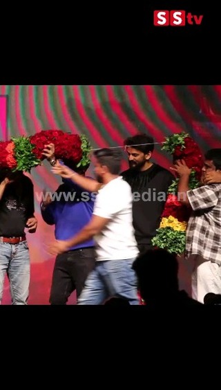 Celebrities who came to UI Movie Event