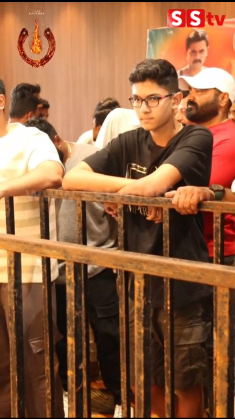 See how Srimuruli's son is doing now