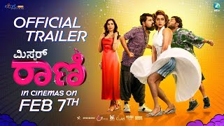 Mr Rani Official Trailer
