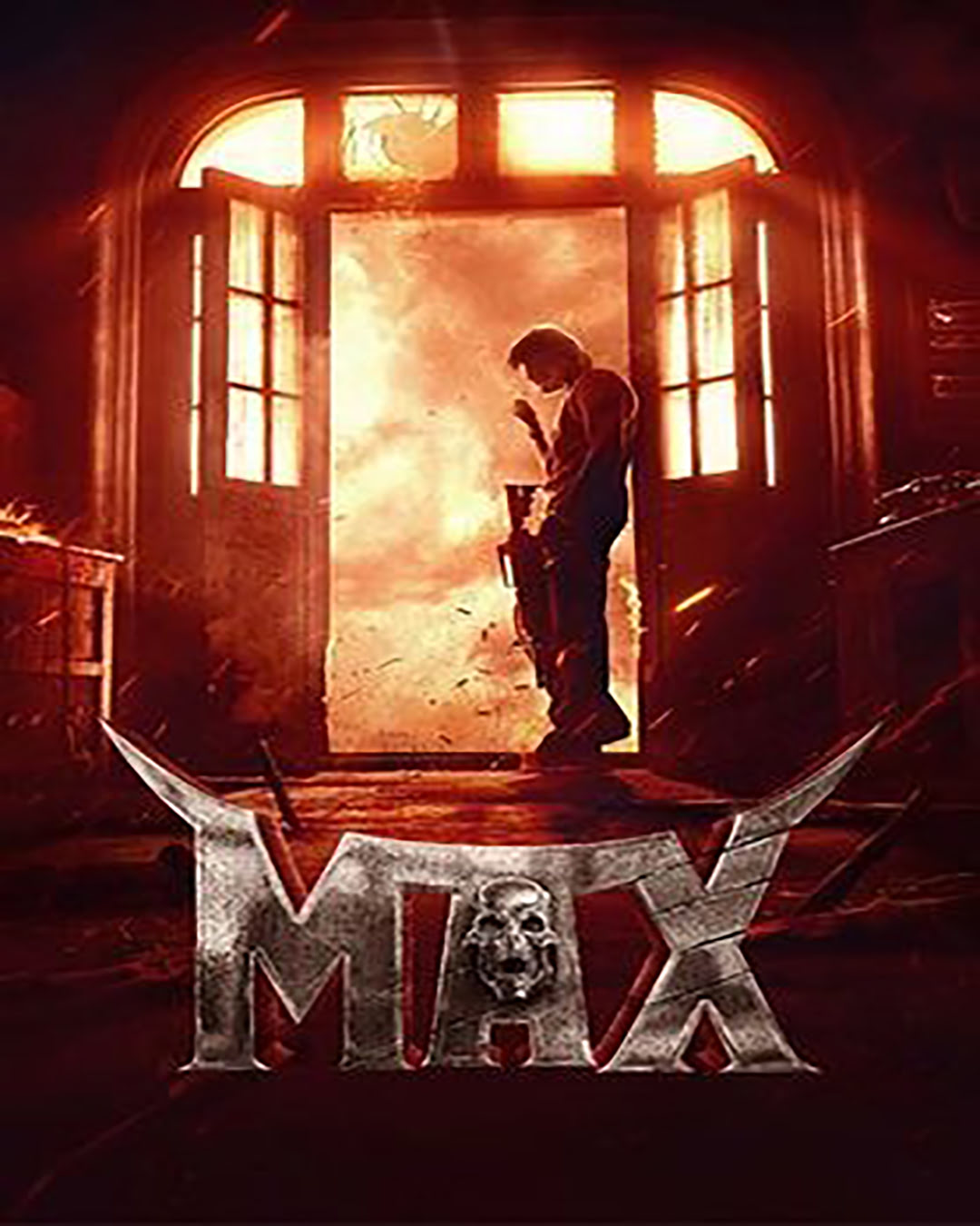 MAX Kannada Movie