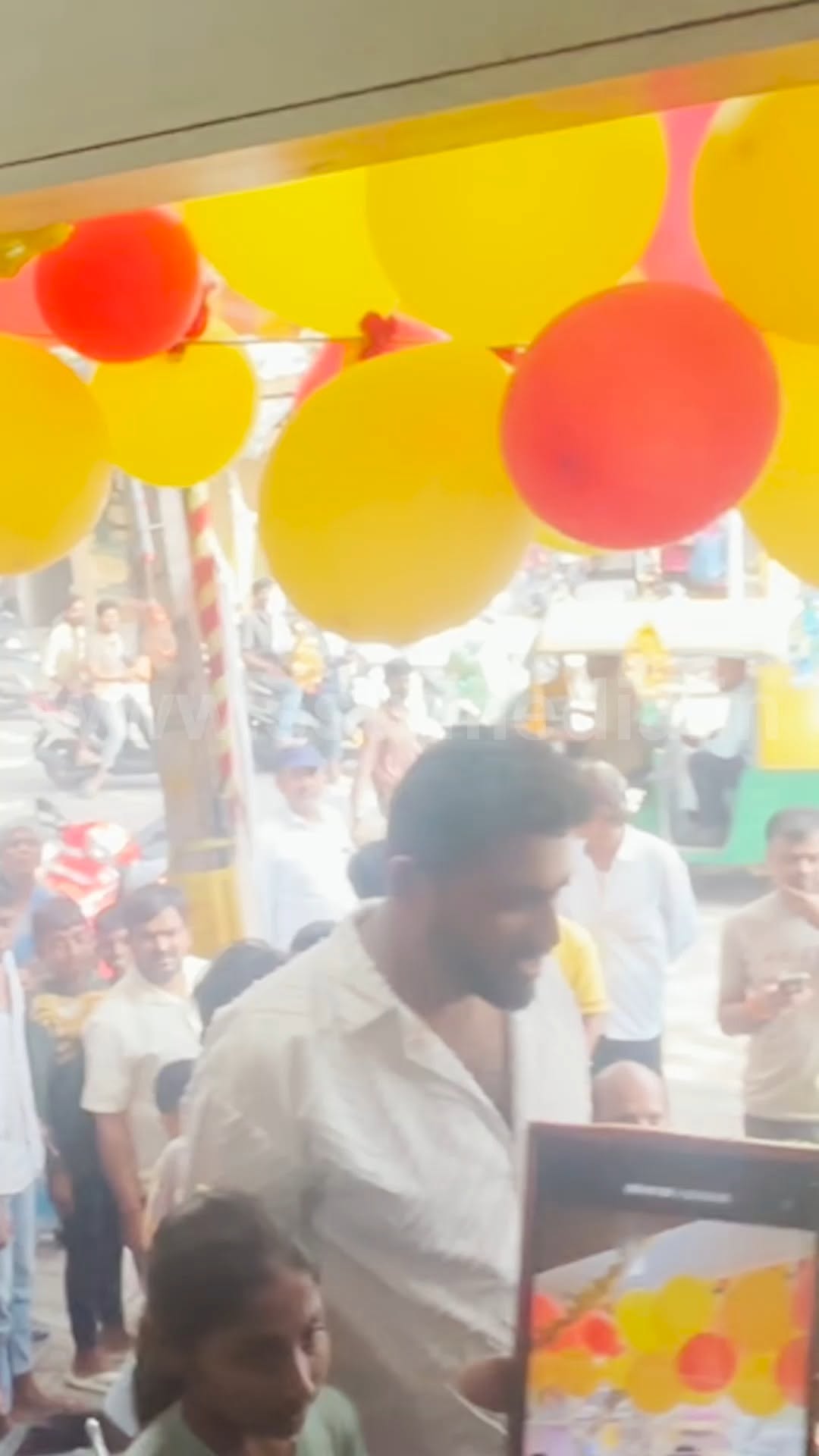 Hoskote Biryani Kebab is where Varthur Santosh