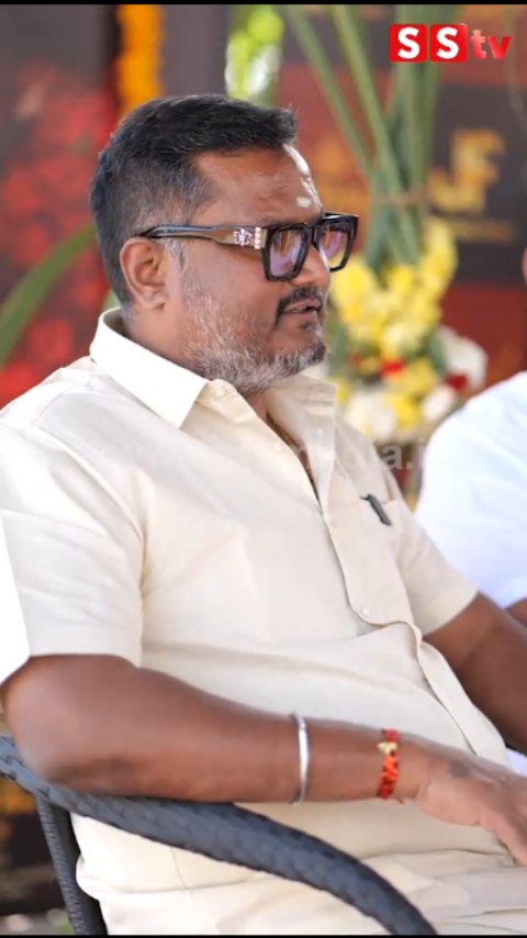 Darshan brother Dinkar during Sankranti celebrations