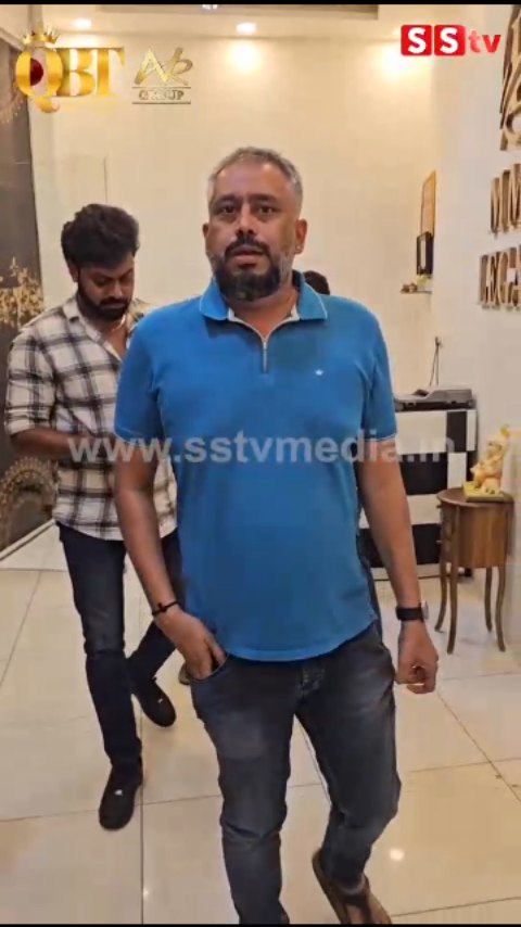 Yumi Kings Kushal Gowda & Martin Akarsha entry to QBT