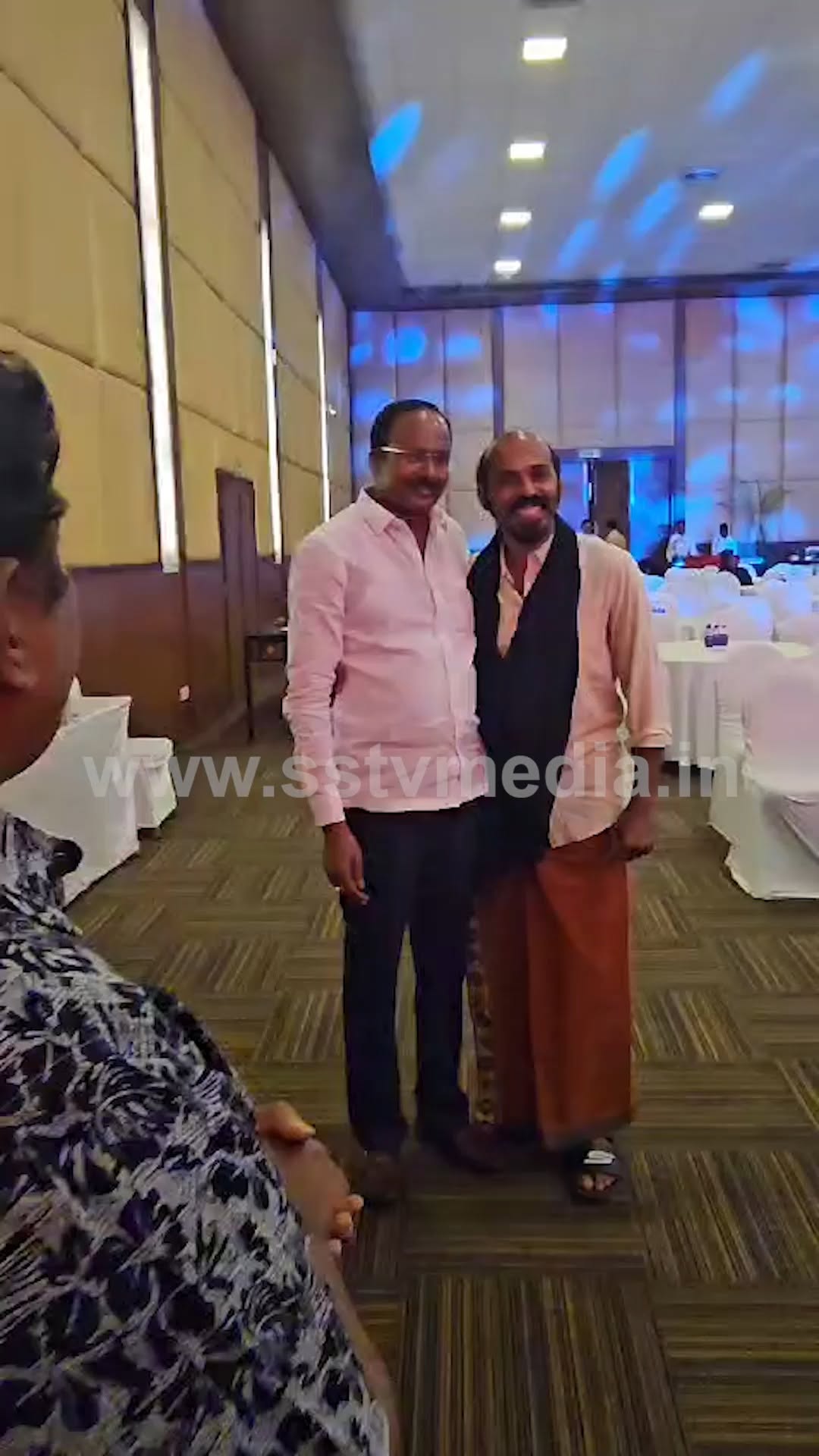 Raj B Shetty's grand entry at the 45 song release event