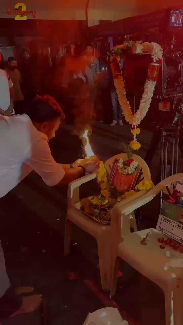 The second phase of shooting of Ayogya 2 has begun