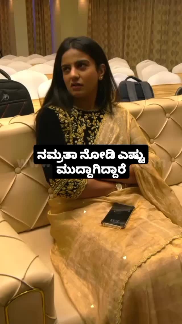 Namratha looks so cute
