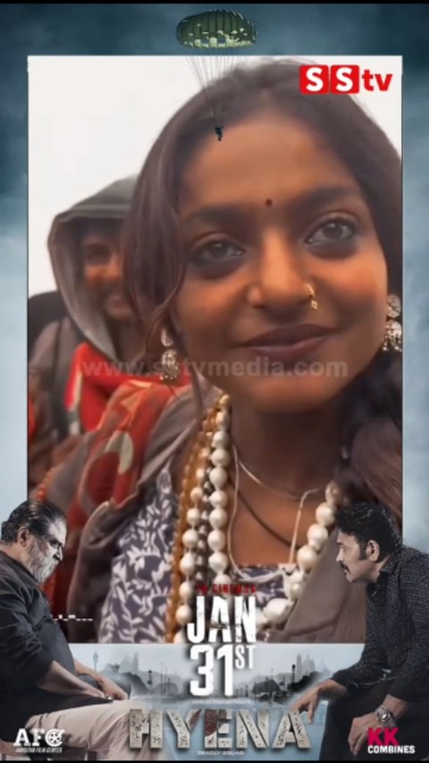 Monalisa, who charmed the eyes