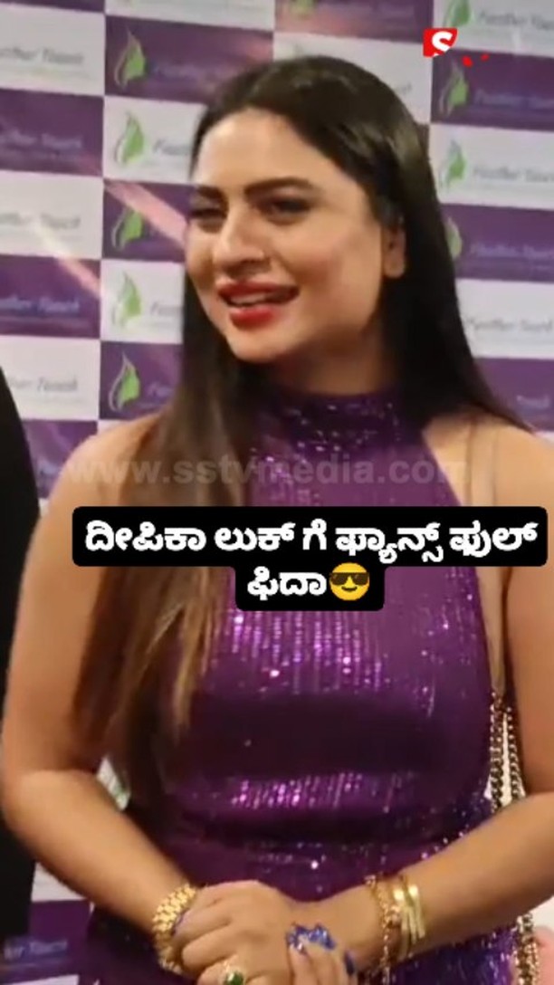 Fans are in awe of Deepika's look