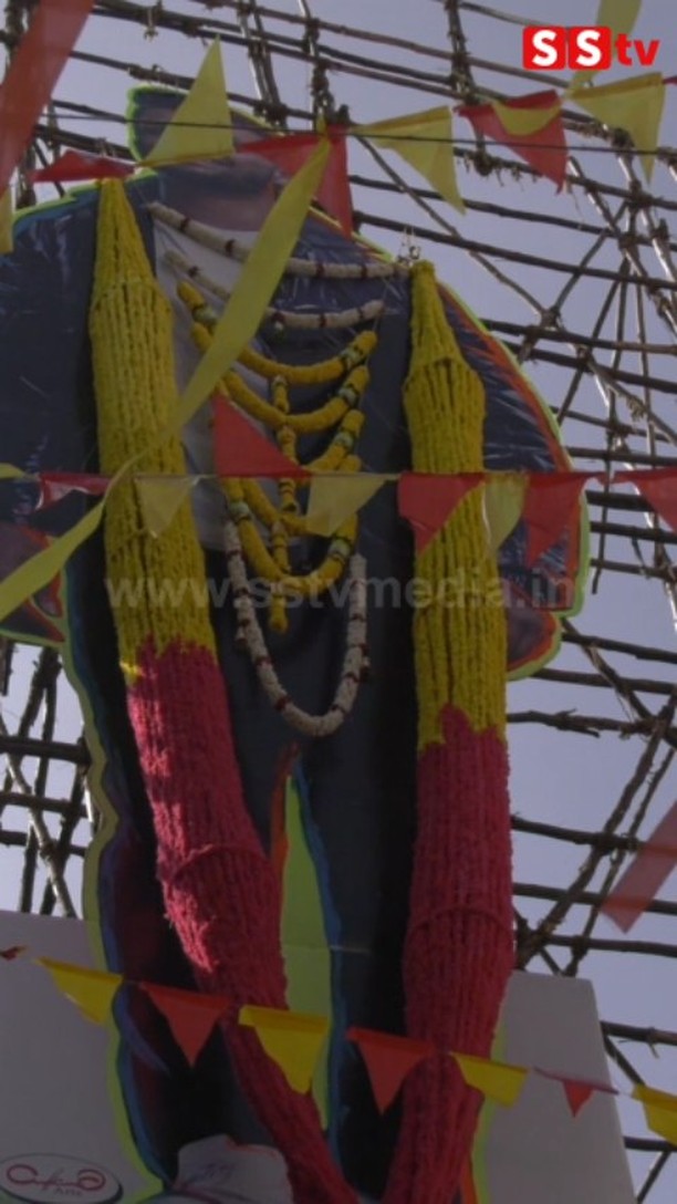 The ride movie that created a stir in Gandhi Nagar