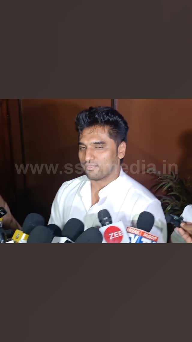 Watch what Anish said in joy after watching the movie Forest