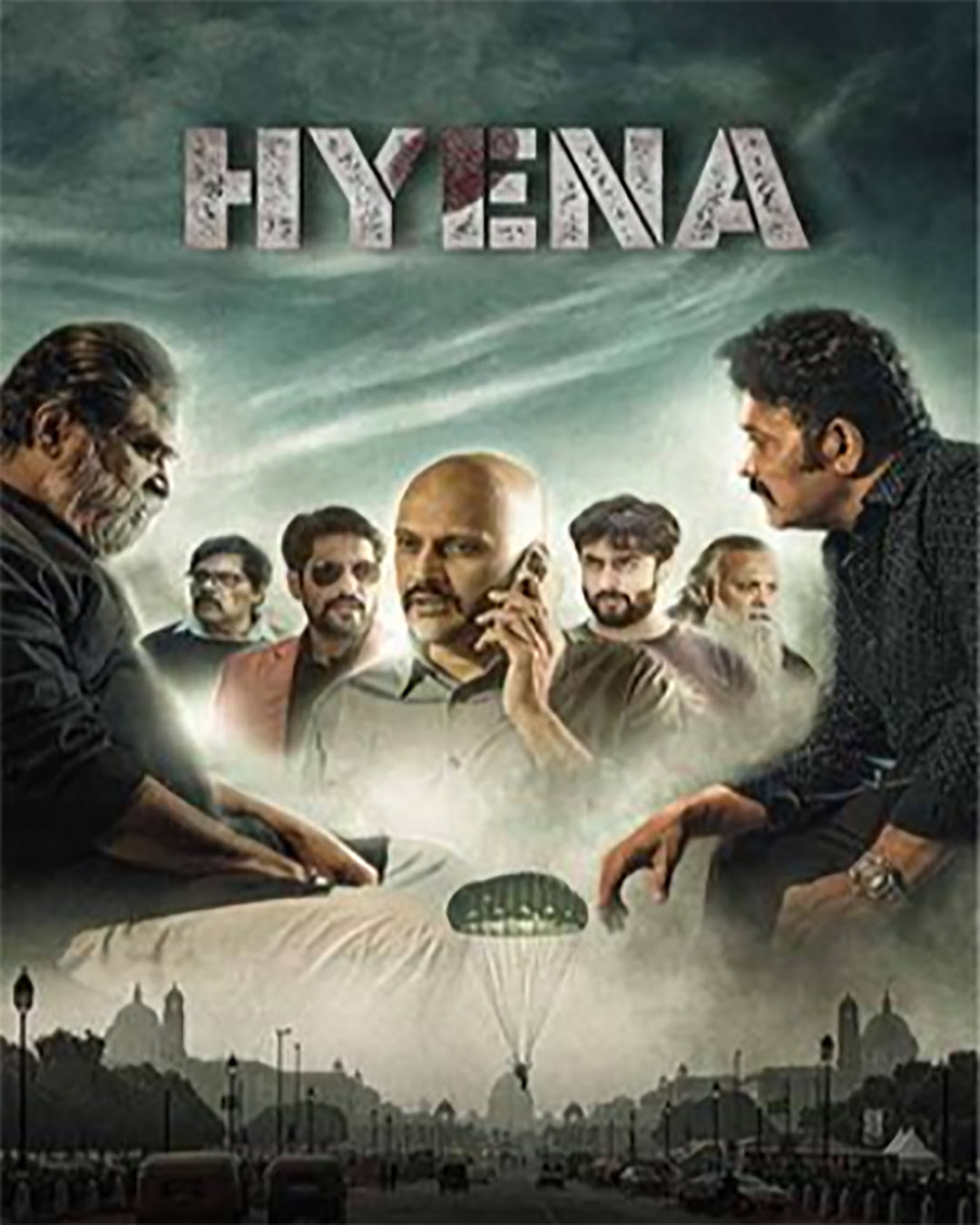 Hyena Kannada Movie