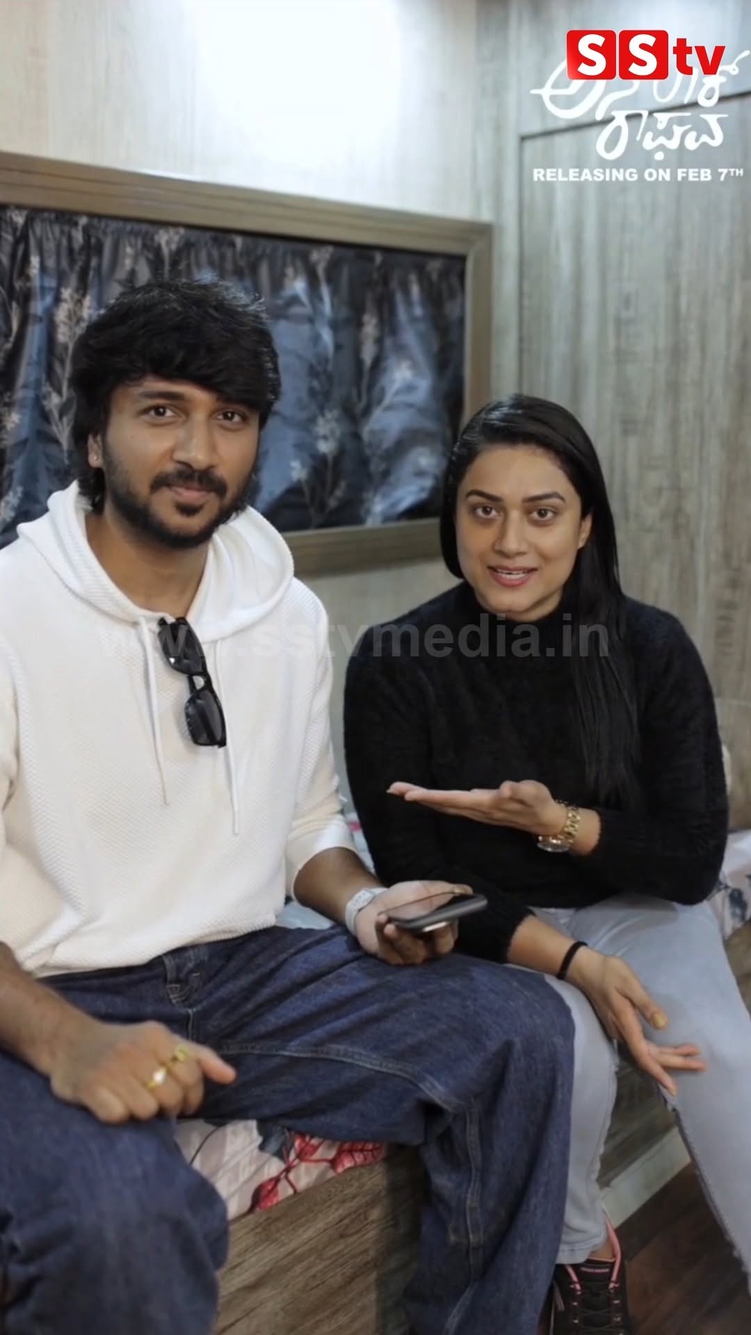 Watch the unlock Raghav song and see what Tanisha says