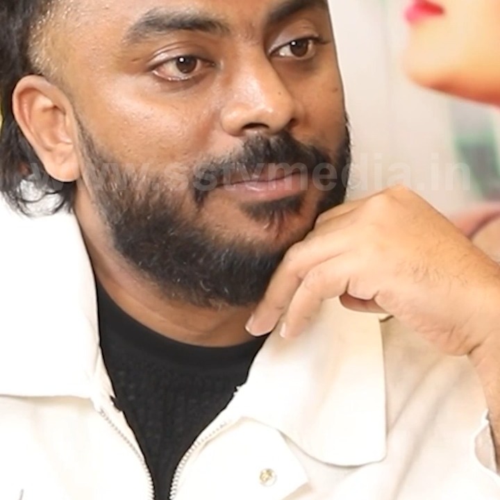 Chandan Shetty on Raju James Bond movie