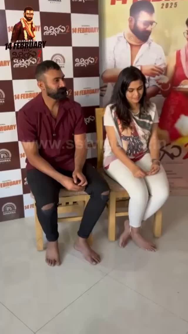 Sonu Gowda, Yogi in SStv interview