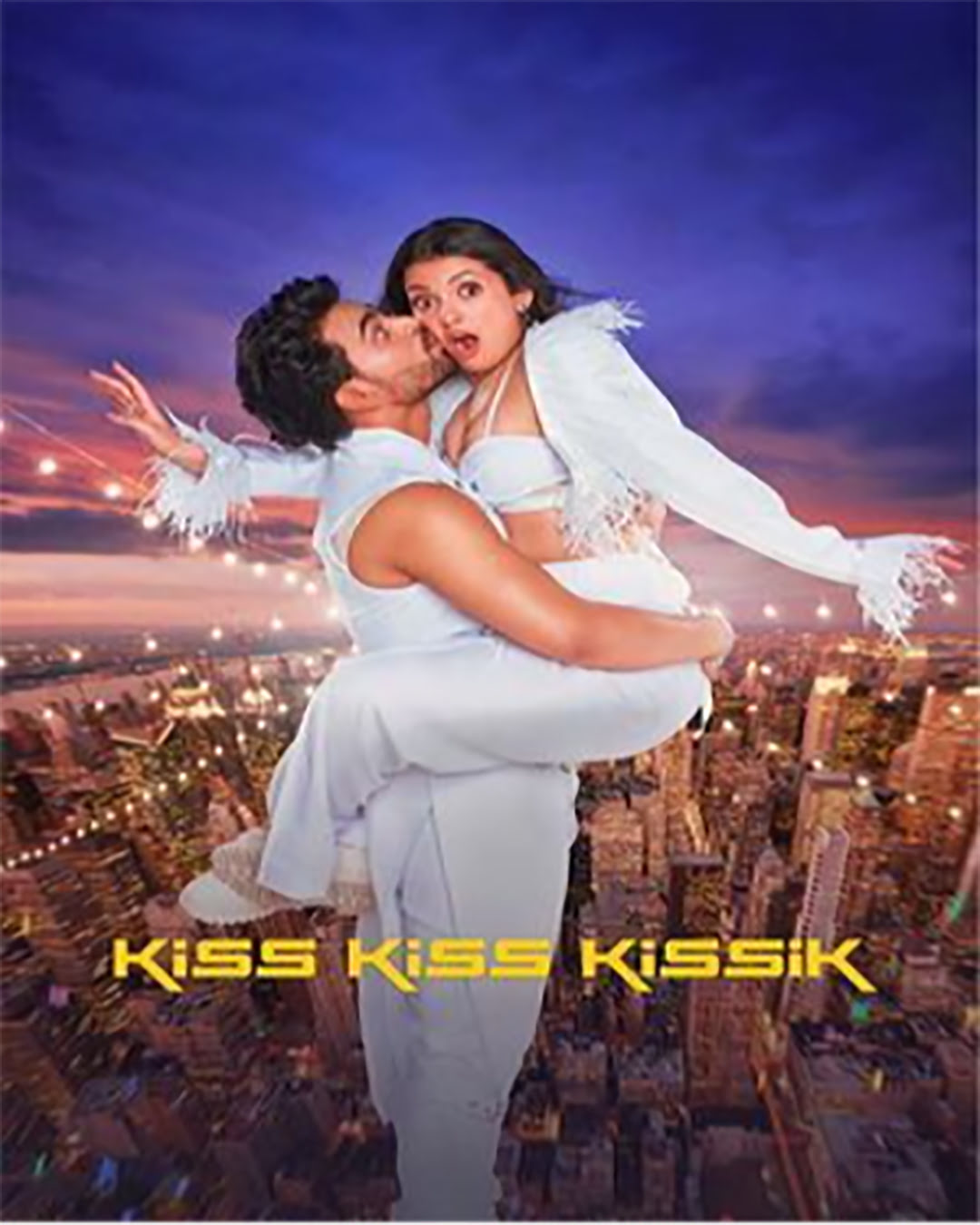 Kiss Kiss Kissik Kannada Movie
