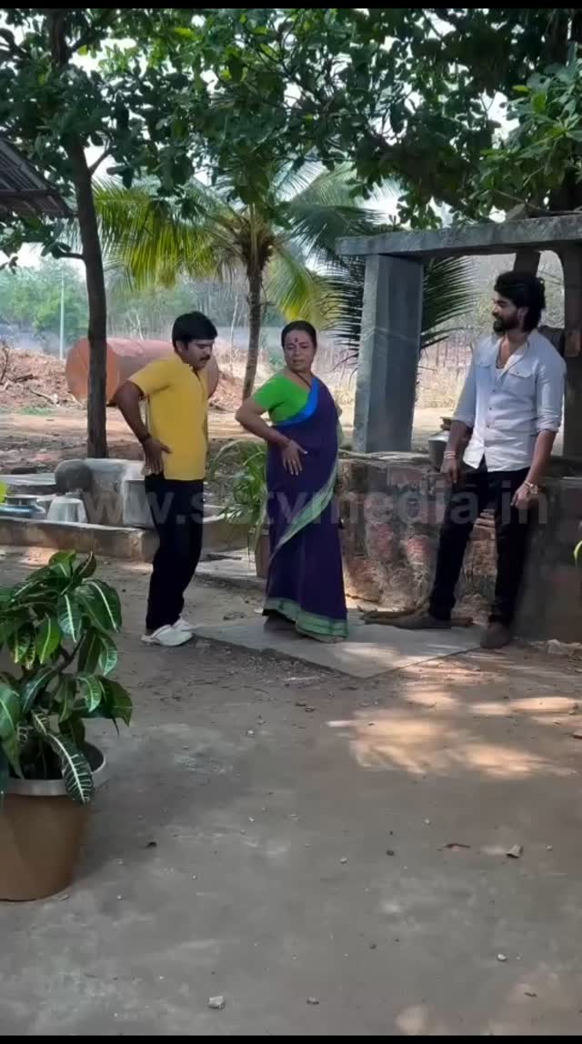 Umashree dances to a trending video