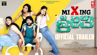 Mixing Preethi - Official Trailer
